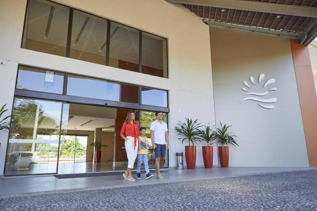 Alta Vista Thermas Resort كلدس نوفاس المظهر الخارجي الصورة