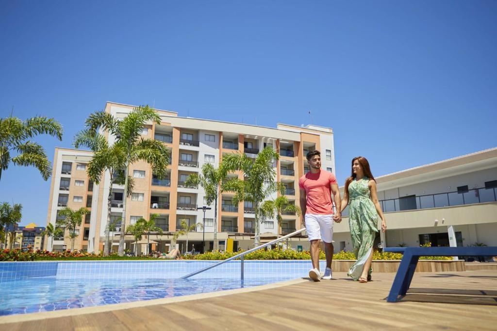 Alta Vista Thermas Resort كلدس نوفاس المظهر الخارجي الصورة