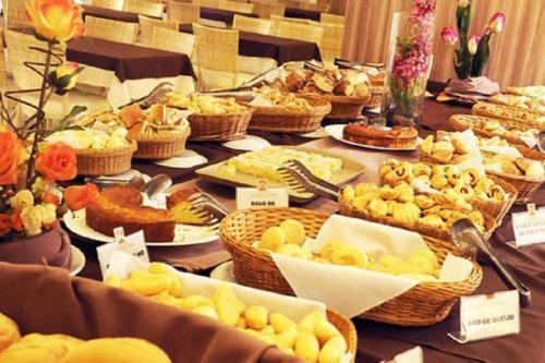 Alta Vista Thermas Resort كلدس نوفاس المظهر الخارجي الصورة
