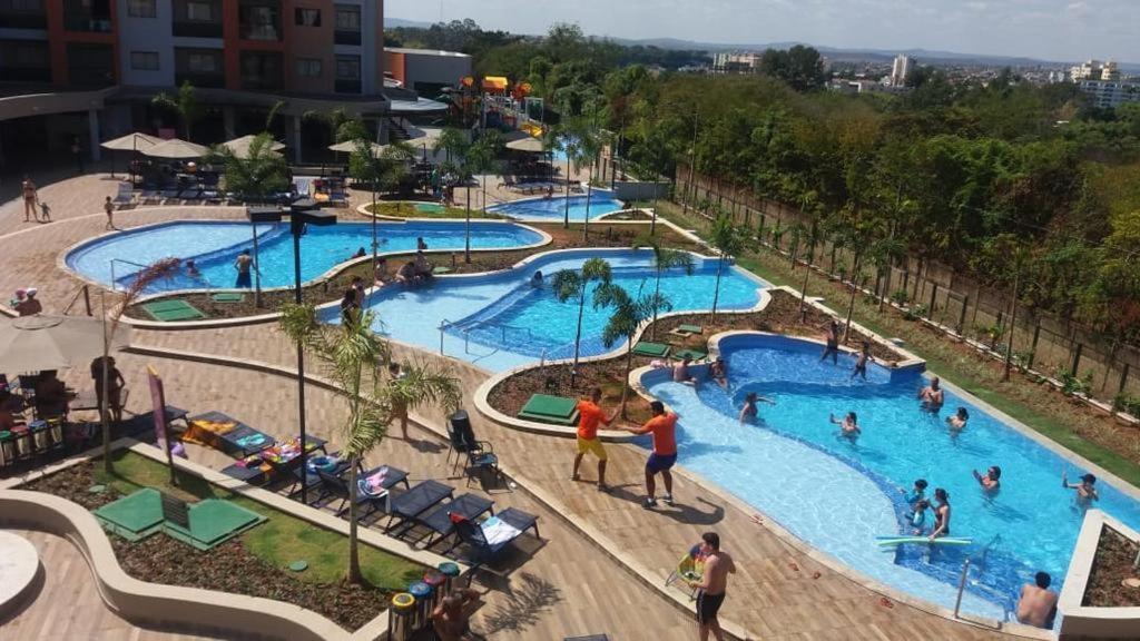 Alta Vista Thermas Resort كلدس نوفاس المظهر الخارجي الصورة